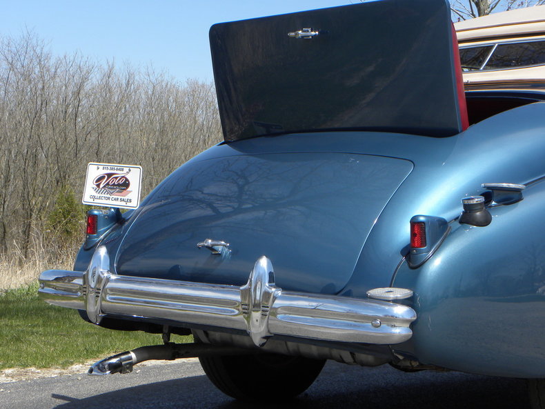1937 Buick Model 46C