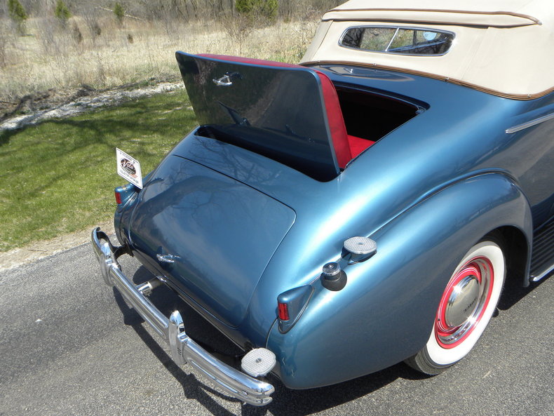 1937 Buick Model 46C