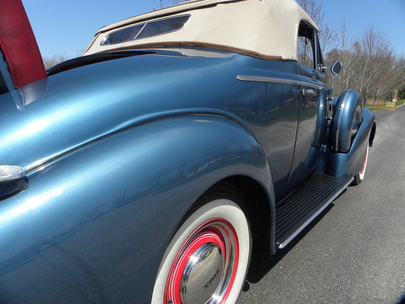 1937 Buick Model 46C
