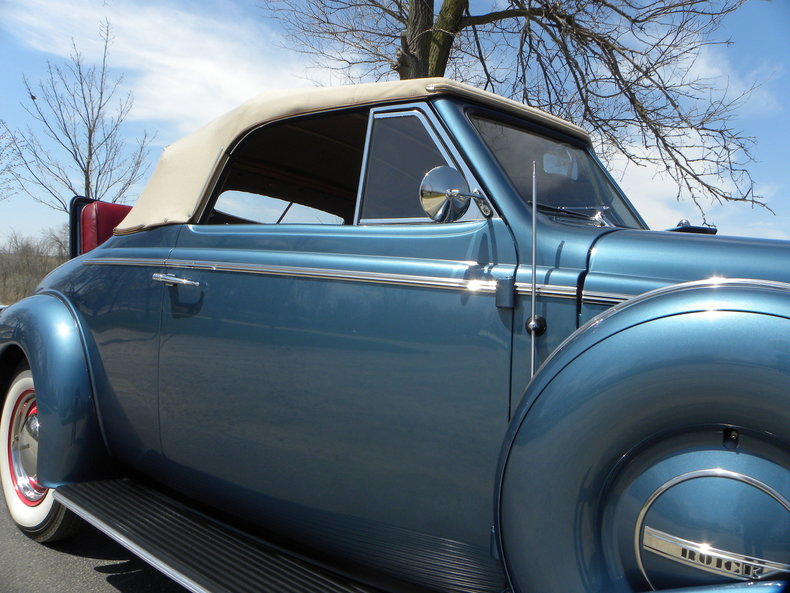 1937 Buick Model 46C