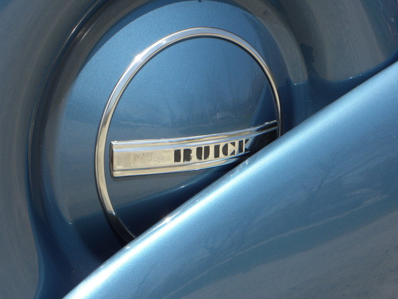 1937 Buick Model 46C