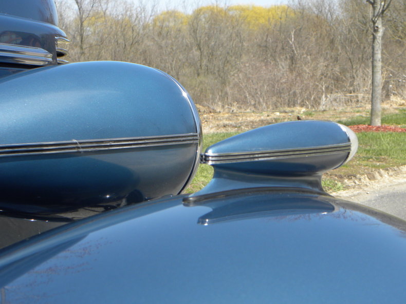 1937 Buick Model 46C