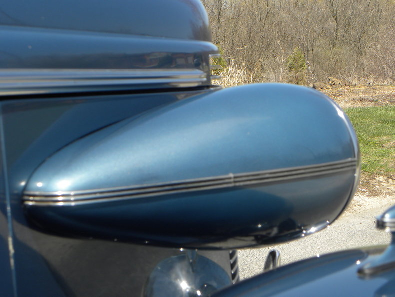 1937 Buick Model 46C
