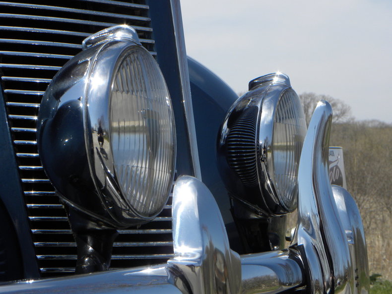 1937 Buick Model 46C