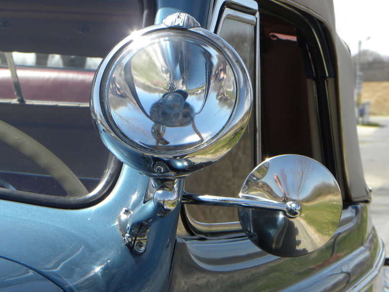 1937 Buick Model 46C