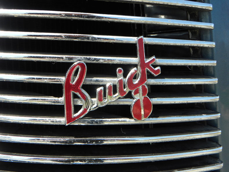 1937 Buick Model 46C