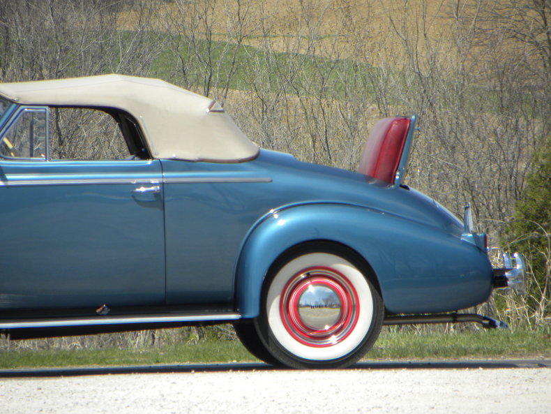 1937 Buick Model 46C
