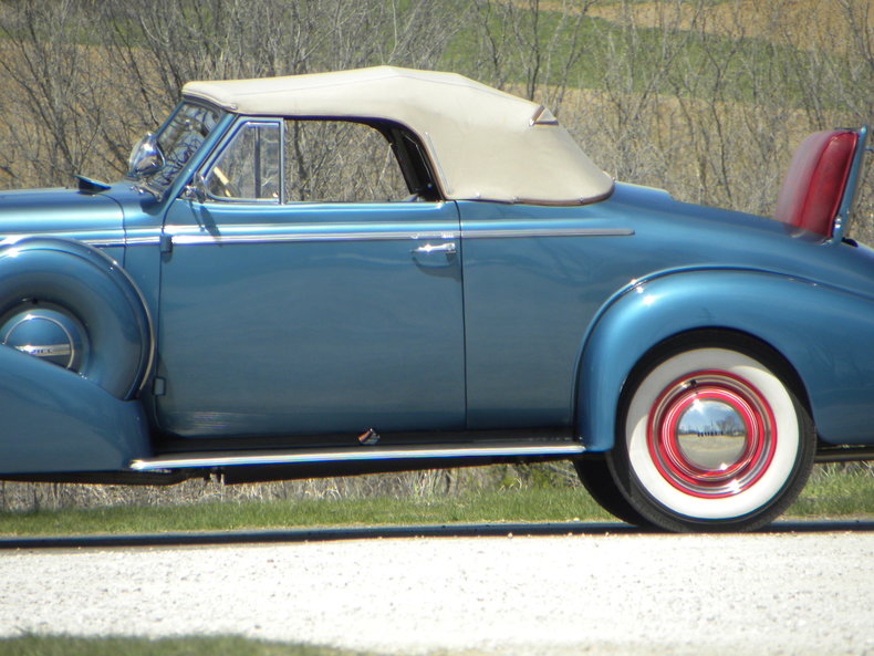 1937 Buick Model 46C