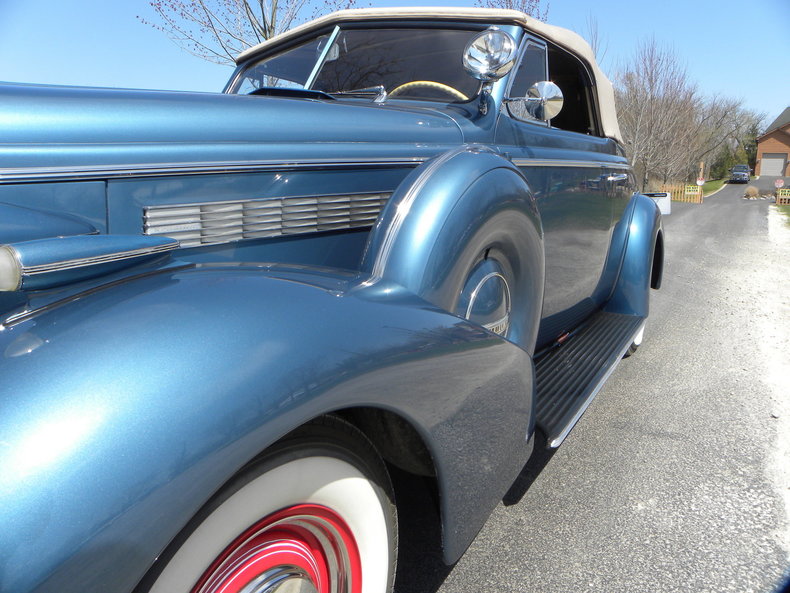 1937 Buick Model 46C