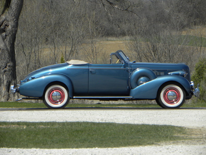 1937 Buick Model 46C