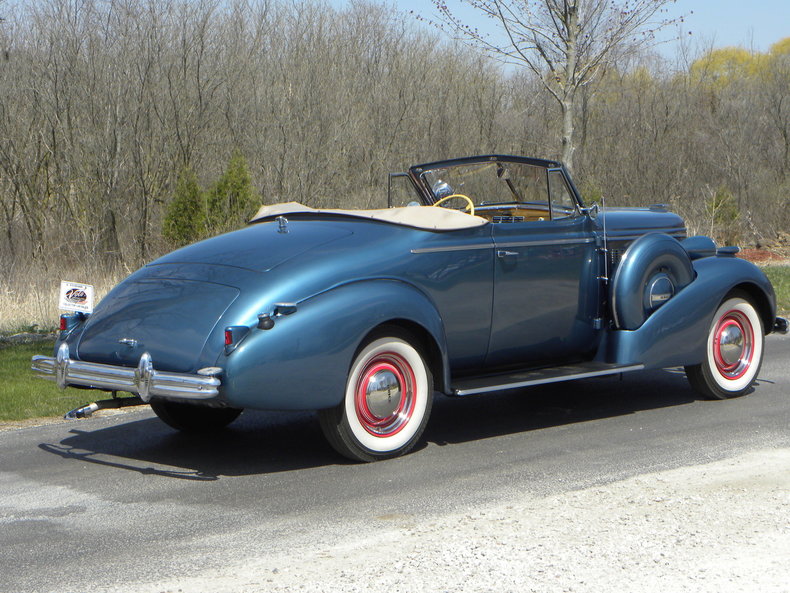 1937 Buick Model 46C