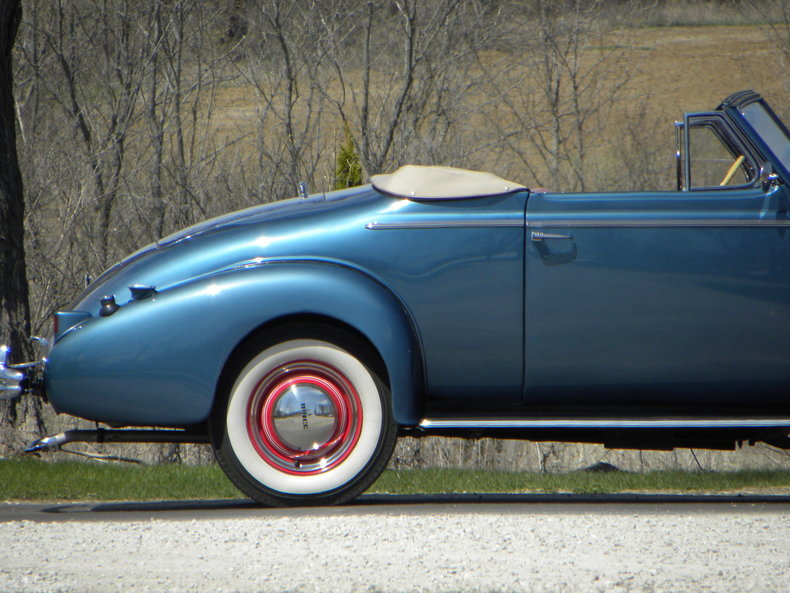 1937 Buick Model 46C