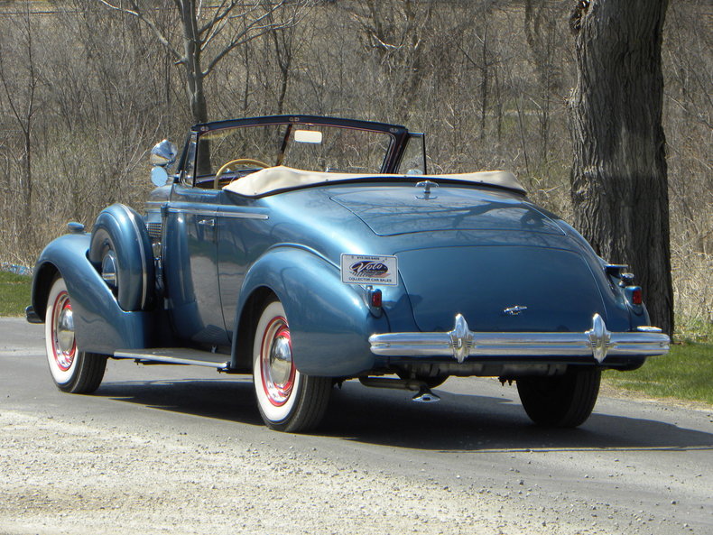 1937 Buick Model 46C
