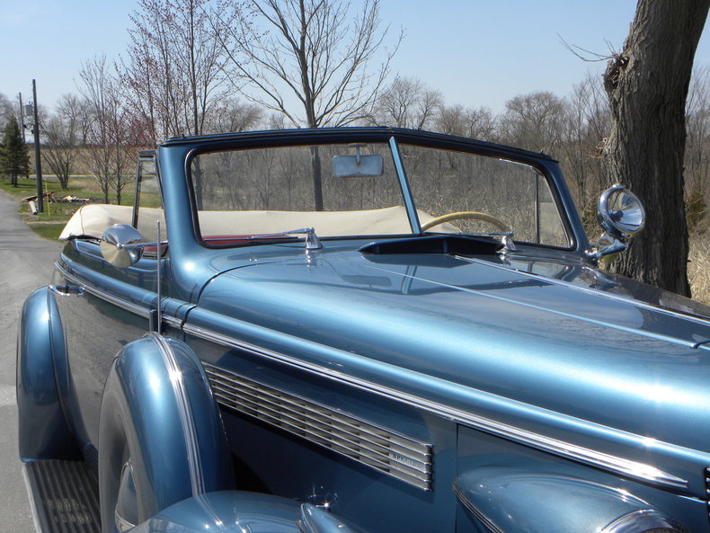1937 Buick Model 46C