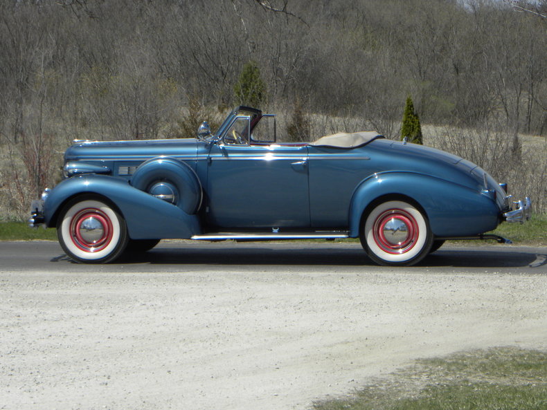 1937 Buick Model 46C