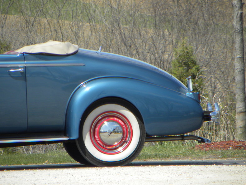 1937 Buick Model 46C