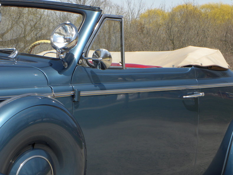 1937 Buick Model 46C
