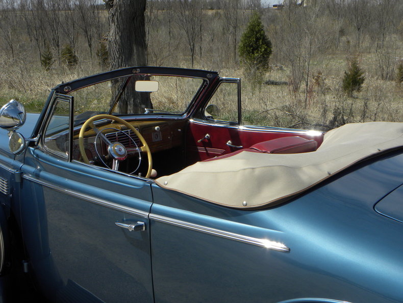 1937 Buick Model 46C