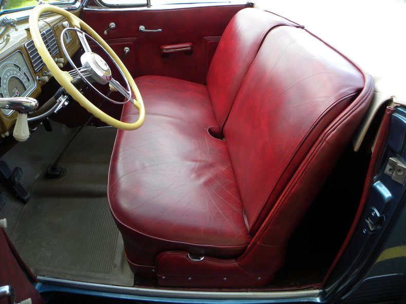 1937 Buick Model 46C