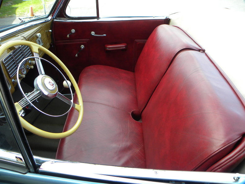 1937 Buick Model 46C