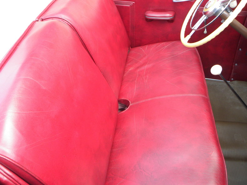1937 Buick Model 46C