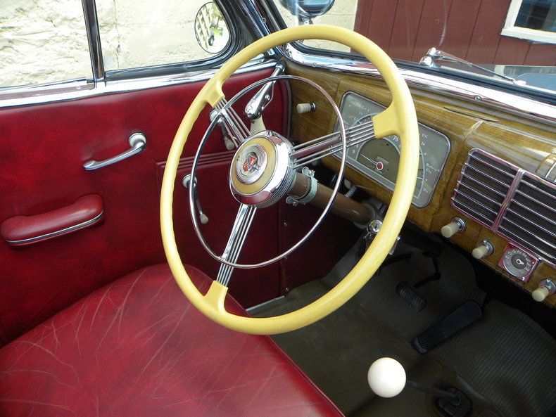 1937 Buick Model 46C