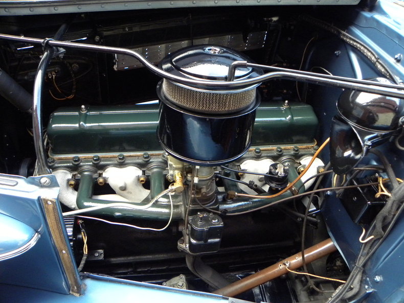 1937 Buick Model 46C