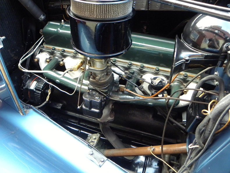 1937 Buick Model 46C