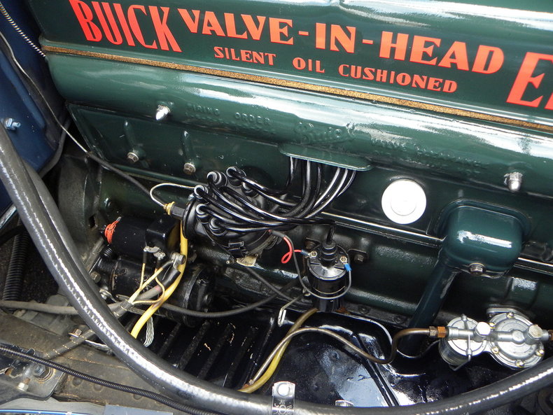 1937 Buick Model 46C