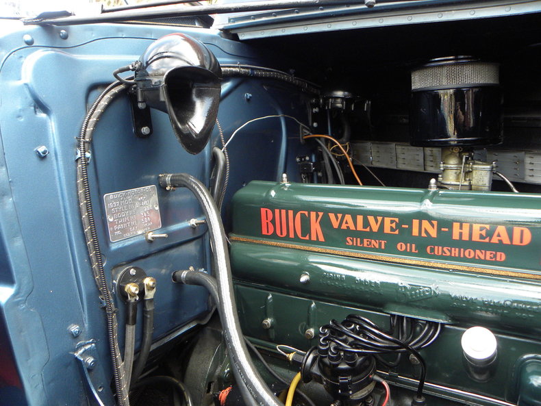 1937 Buick Model 46C