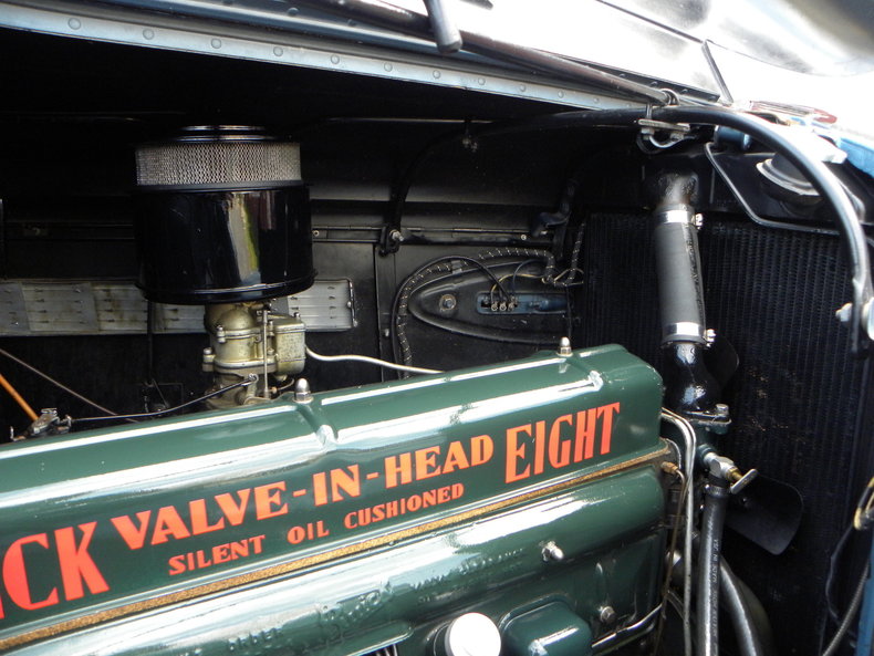 1937 Buick Model 46C