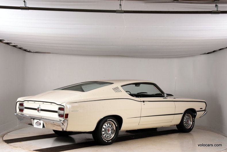 1968 Ford Torino