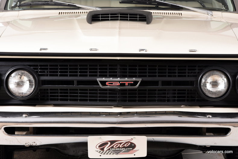 1968 Ford Torino