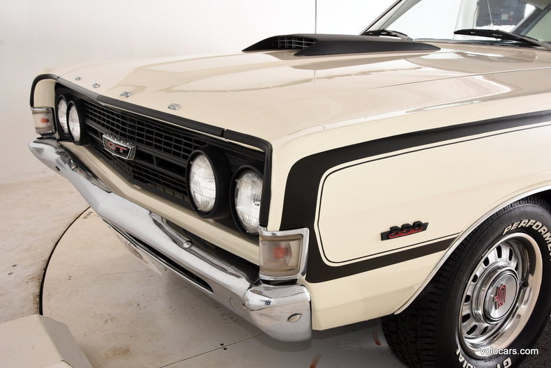 1968 Ford Torino