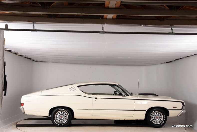 1968 Ford Torino