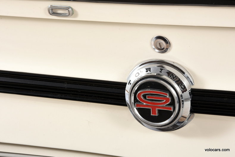 1968 Ford Torino