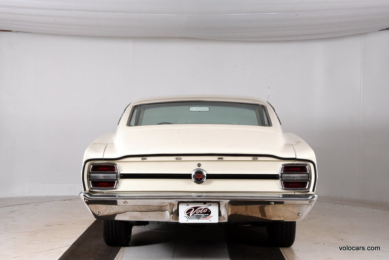 1968 Ford Torino