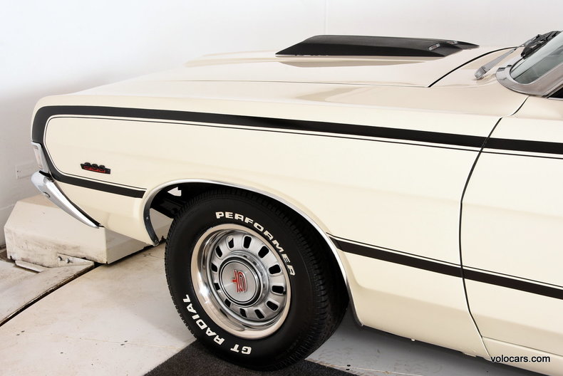 1968 Ford Torino