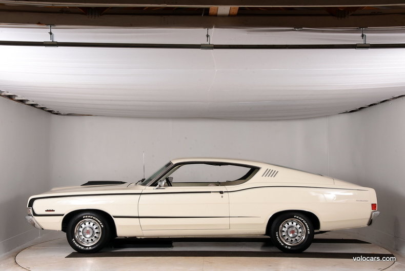1968 Ford Torino