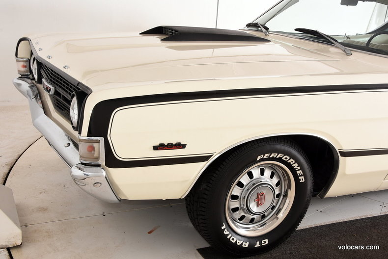 1968 Ford Torino