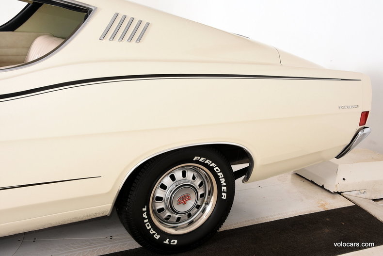 1968 Ford Torino