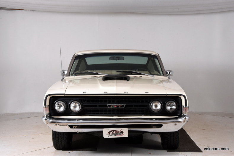 1968 Ford Torino