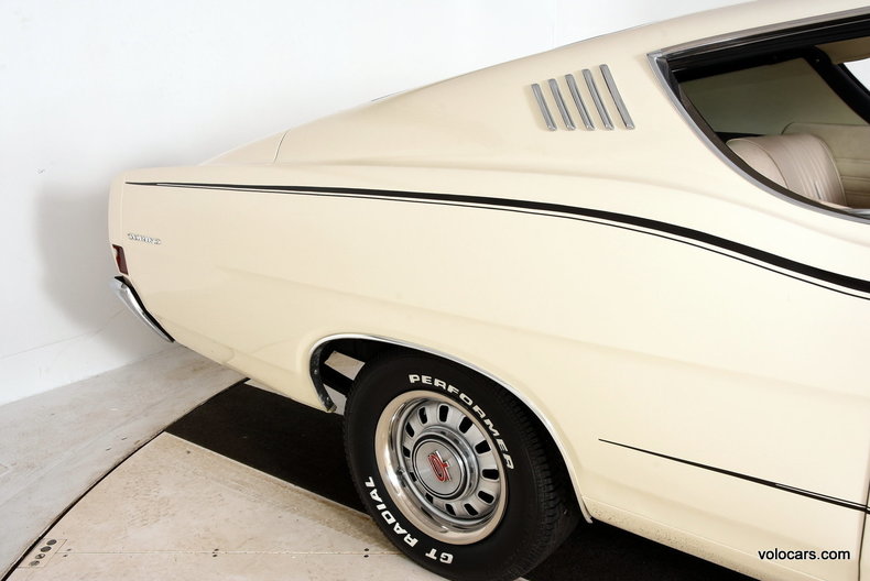 1968 Ford Torino