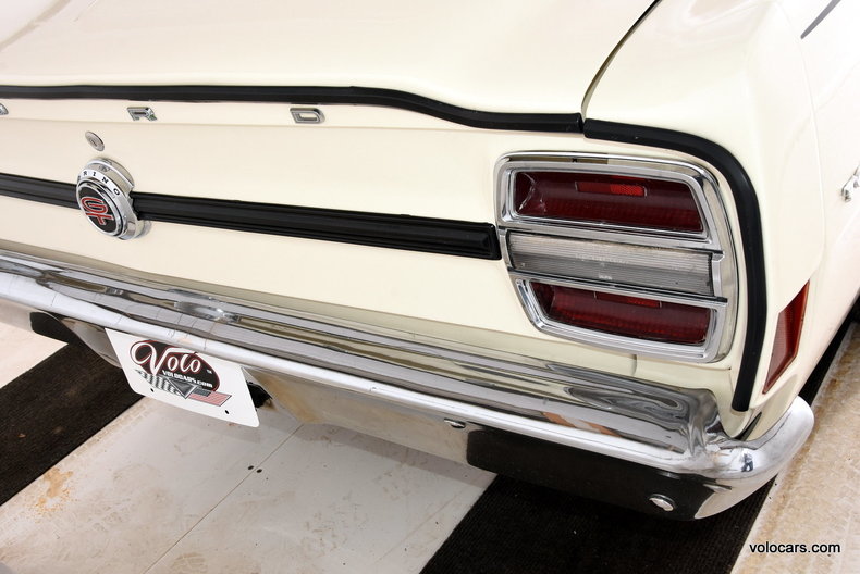 1968 Ford Torino