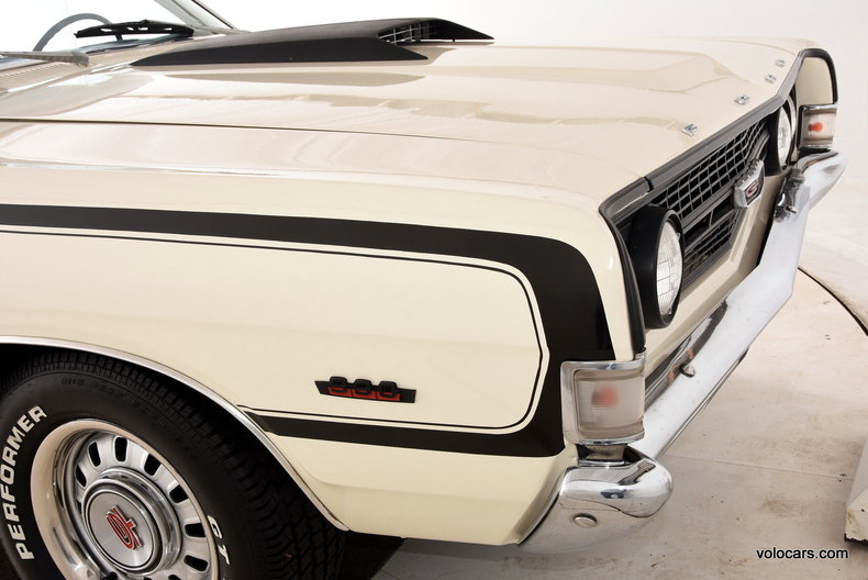 1968 Ford Torino