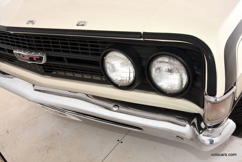 1968 Ford Torino