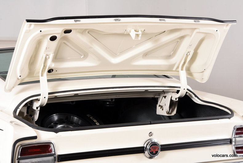 1968 Ford Torino