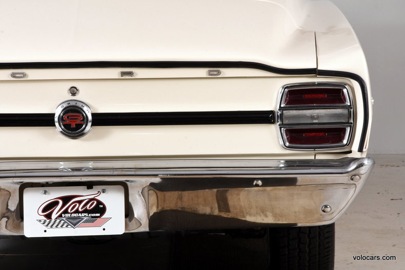 1968 Ford Torino