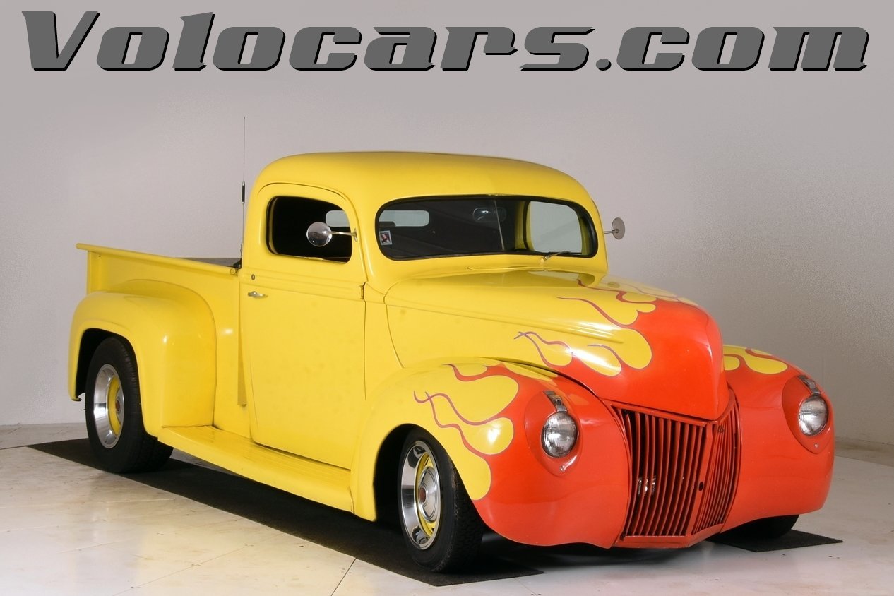 37340850d3d559 hd 1940 ford truck