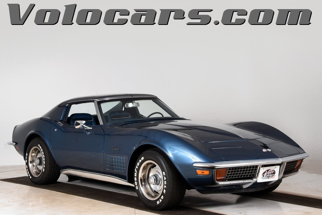 377523bb9a26ea hd 1972 chevrolet corvette